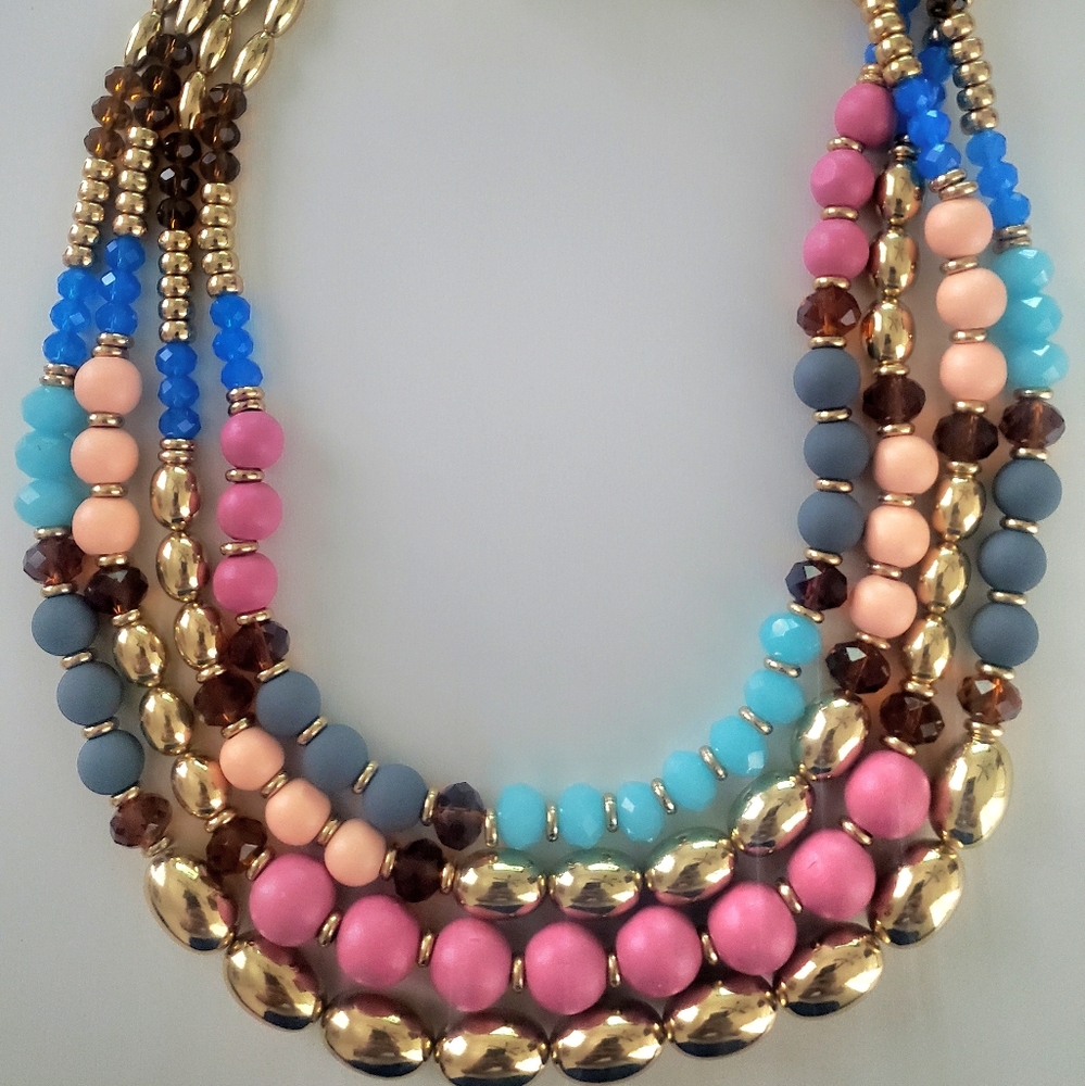 Necklace And Earrings Set for women